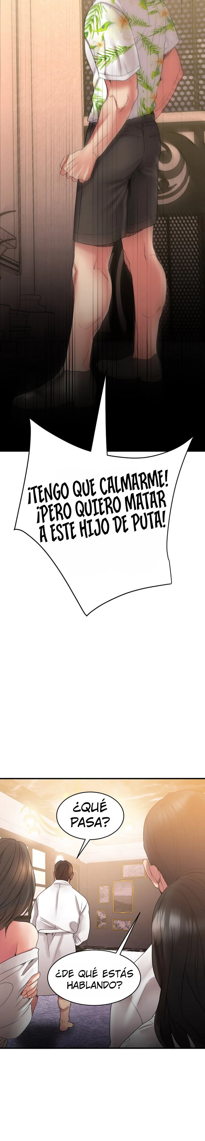 Food Chain Capítulo 25 - Page 4