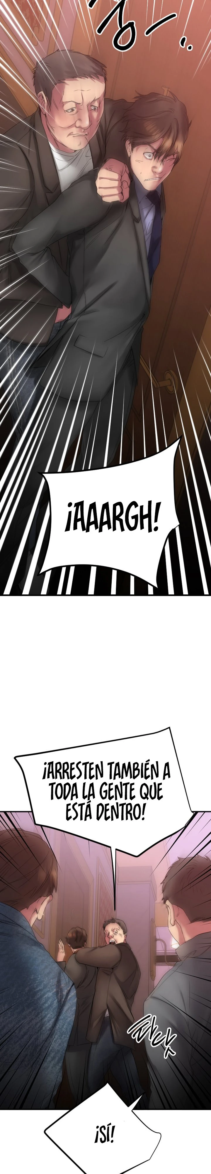 Food Chain Capítulo 27 - Page 33