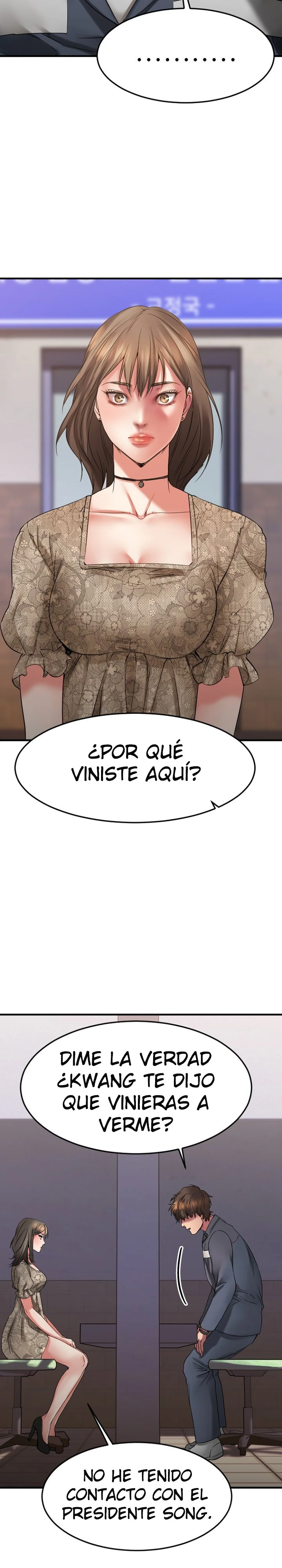 Food Chain Capítulo 28 - Page 17