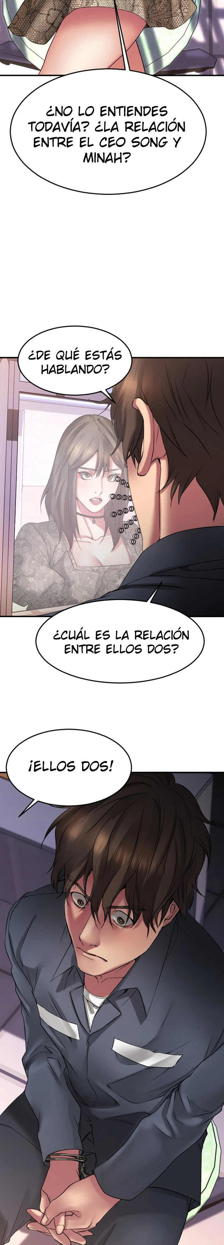 Food Chain Capítulo 28 - Page 20