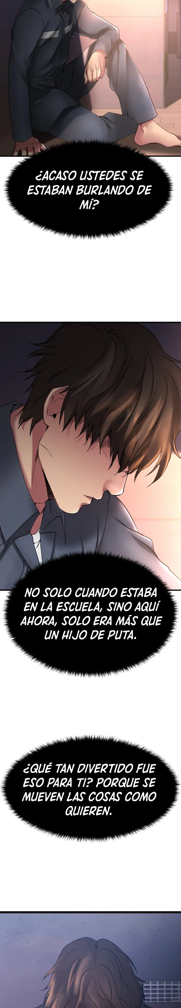 Food Chain Capítulo 28 - Page 38
