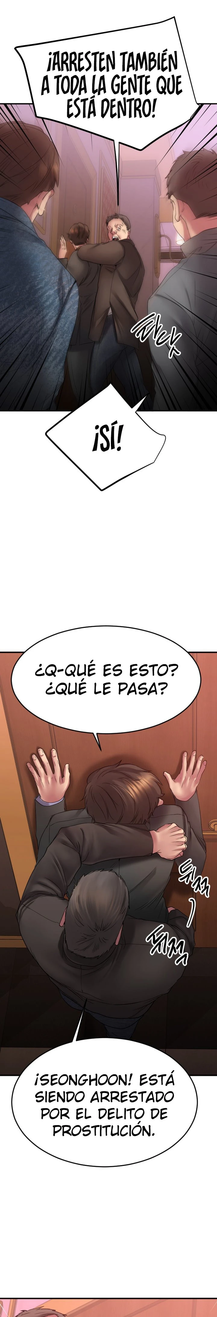 Food Chain Capítulo 28 - Page 4