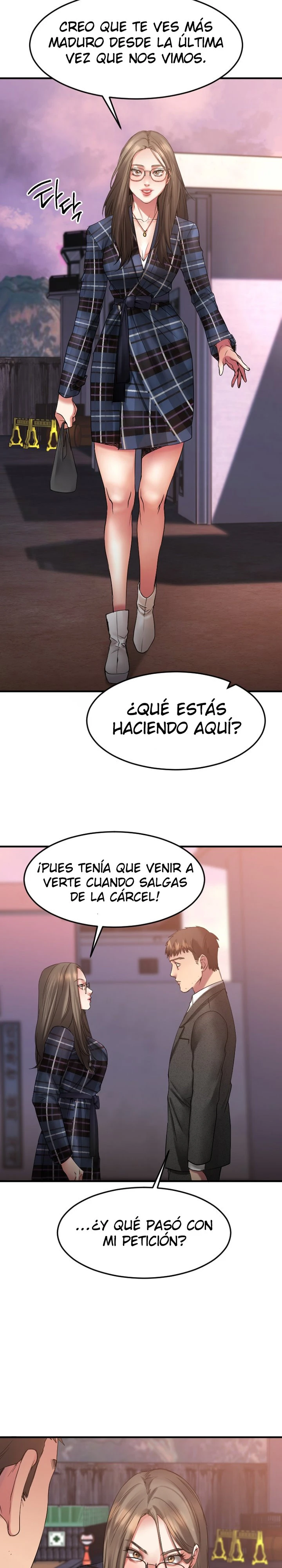 Food Chain Capítulo 28 - Page 43