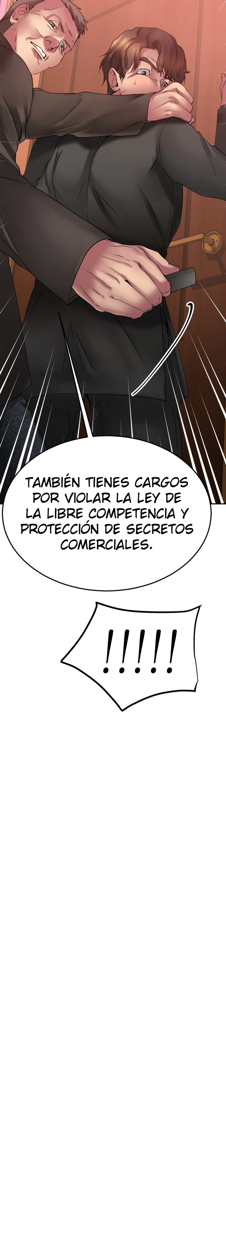Food Chain Capítulo 28 - Page 5