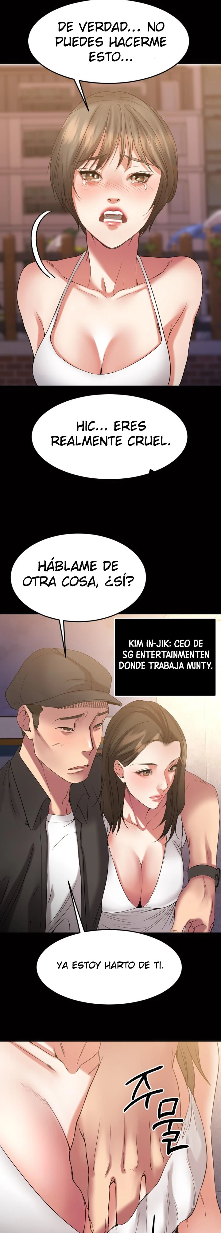 Food Chain Capítulo 29 - Page 33