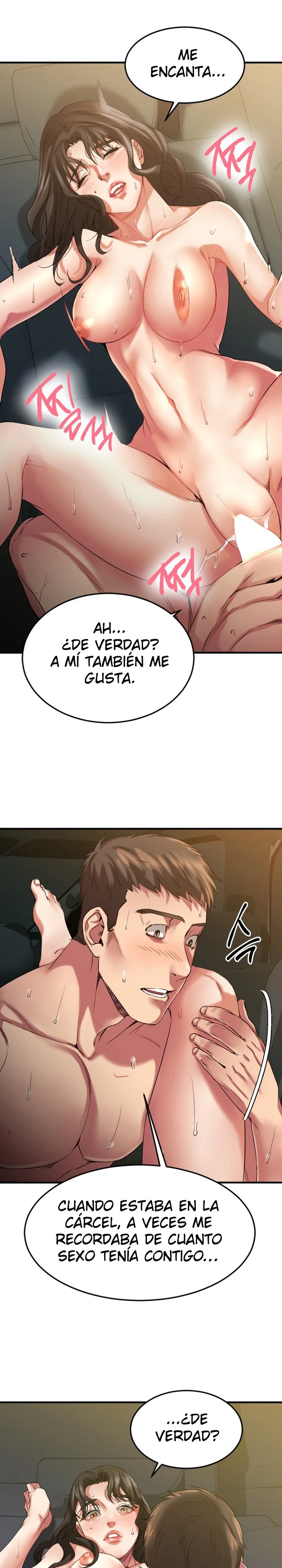 Food Chain Capítulo 32 - Page 16