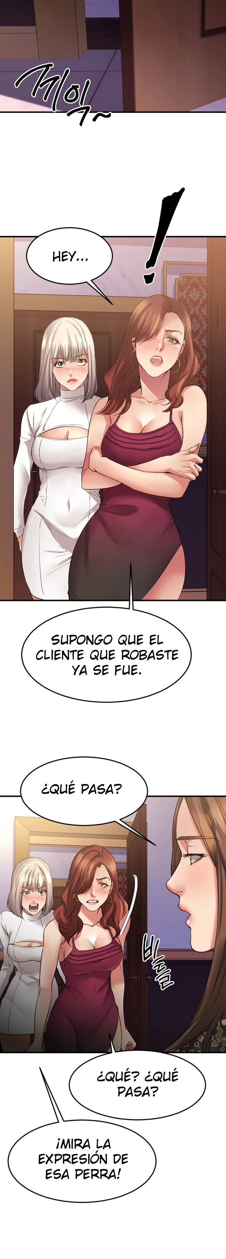 Food Chain Capítulo 33 - Page 25