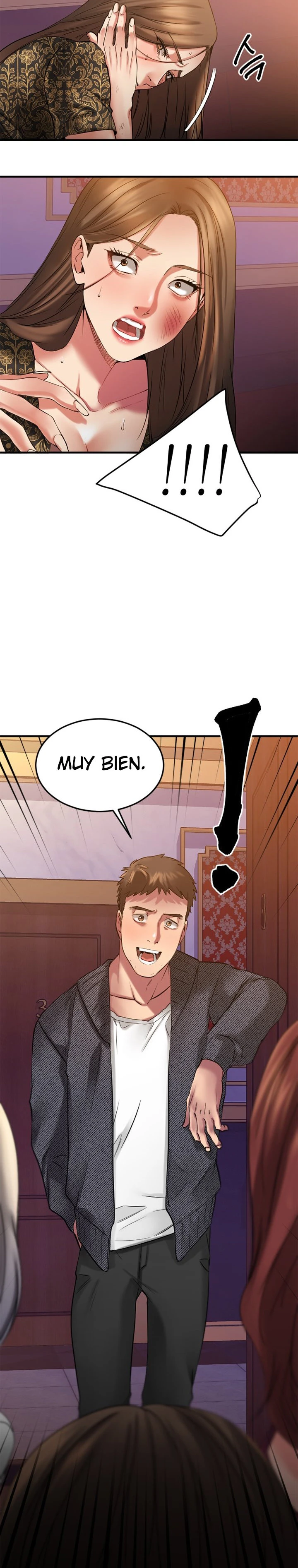 Food Chain Capítulo 33 - Page 30