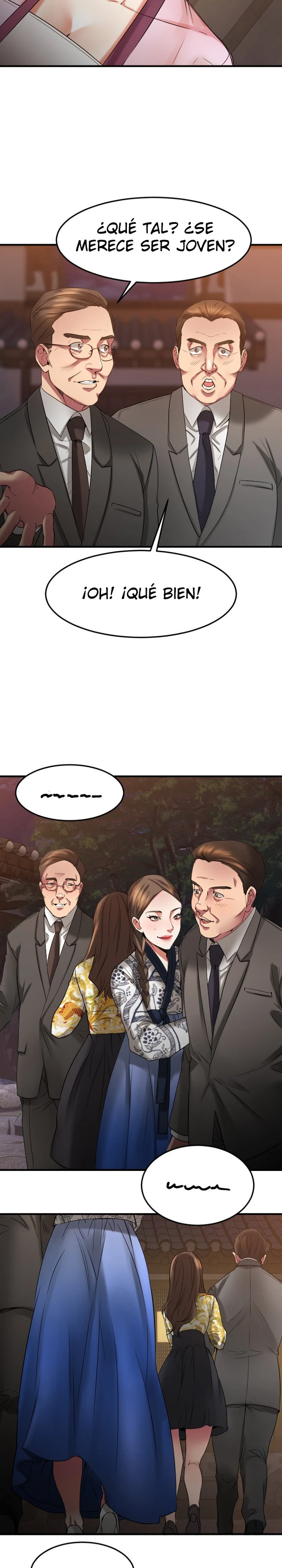 Food Chain Capítulo 33 - Page 6