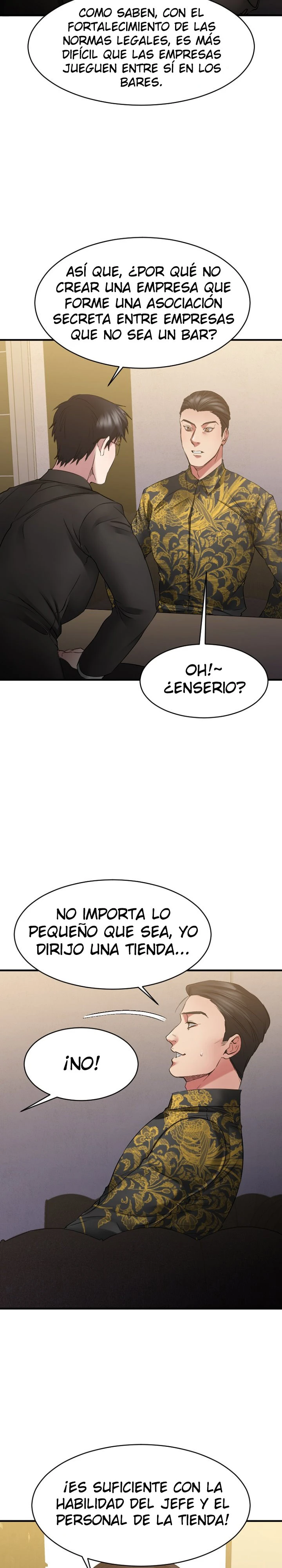 Food Chain Capítulo 35 - Page 22