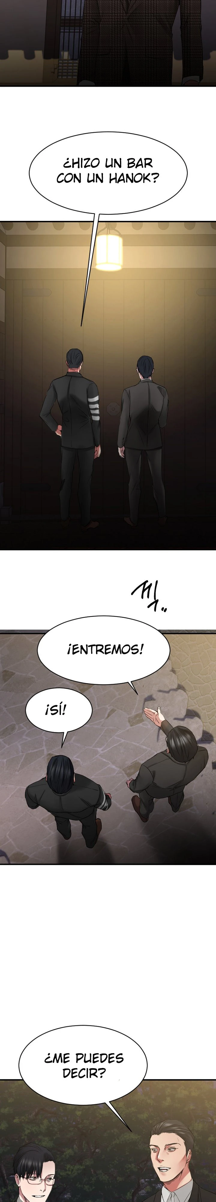 Food Chain Capítulo 35 - Page 28