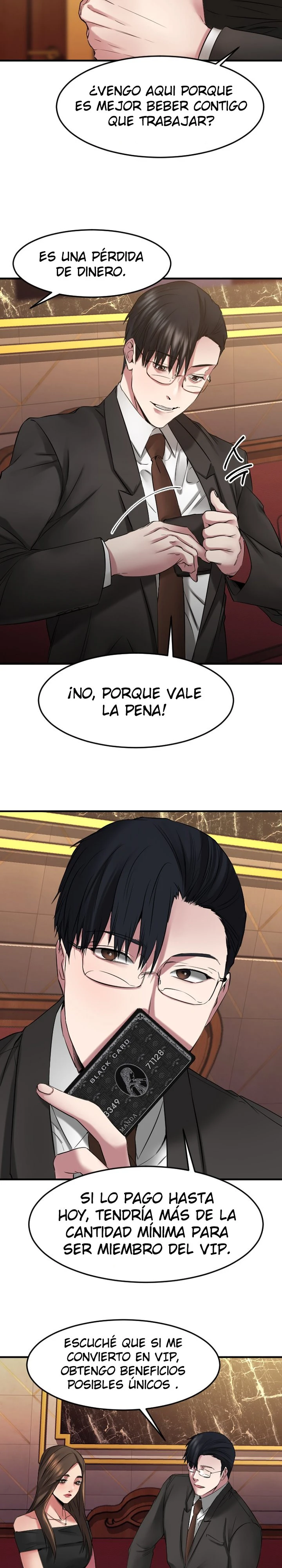 Food Chain Capítulo 35 - Page 3