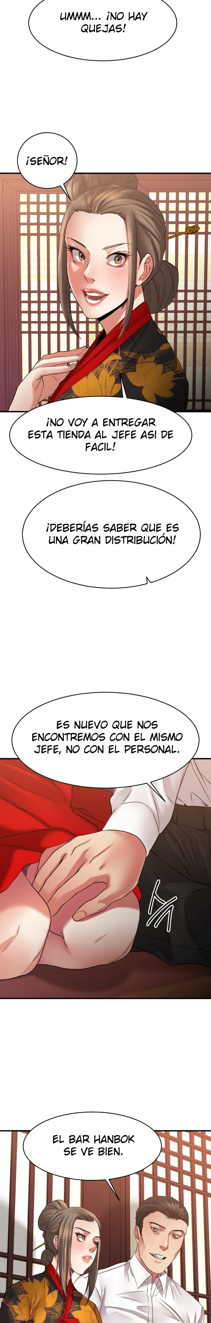 Food Chain Capítulo 36 - Page 11
