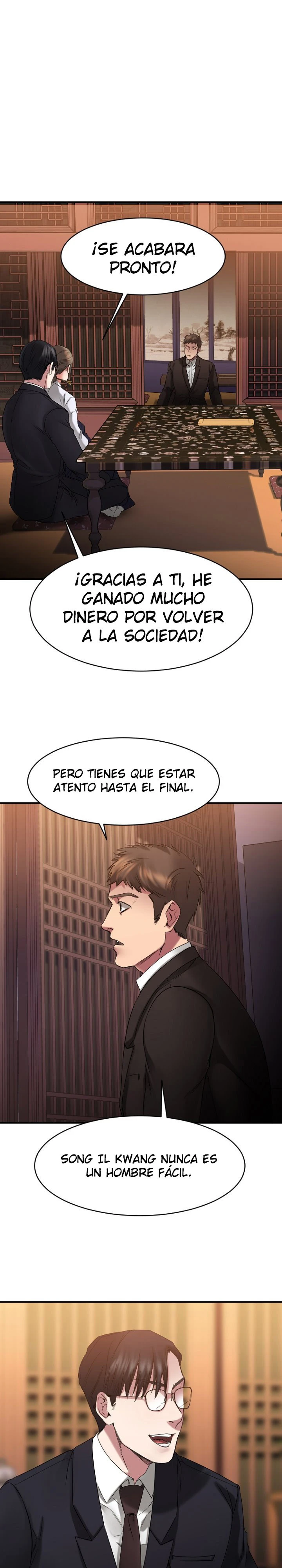 Food Chain Capítulo 39 - Page 19