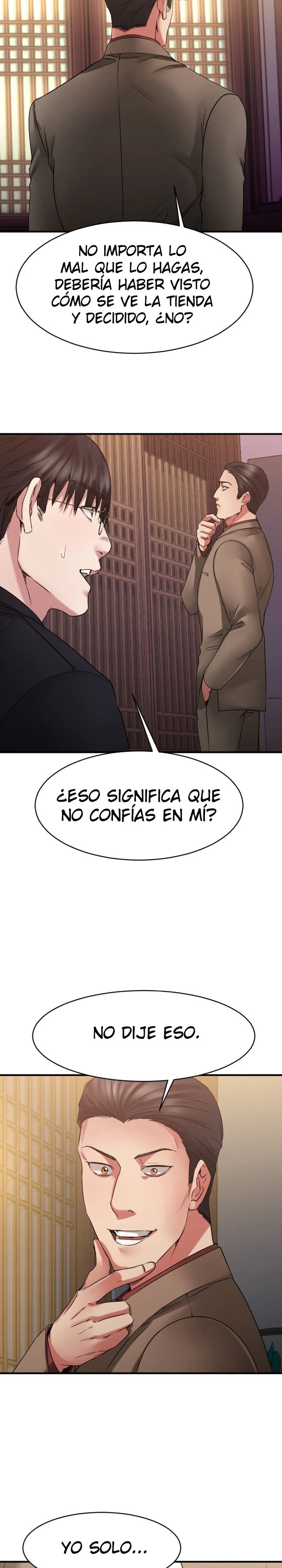 Food Chain Capítulo 39 - Page 24