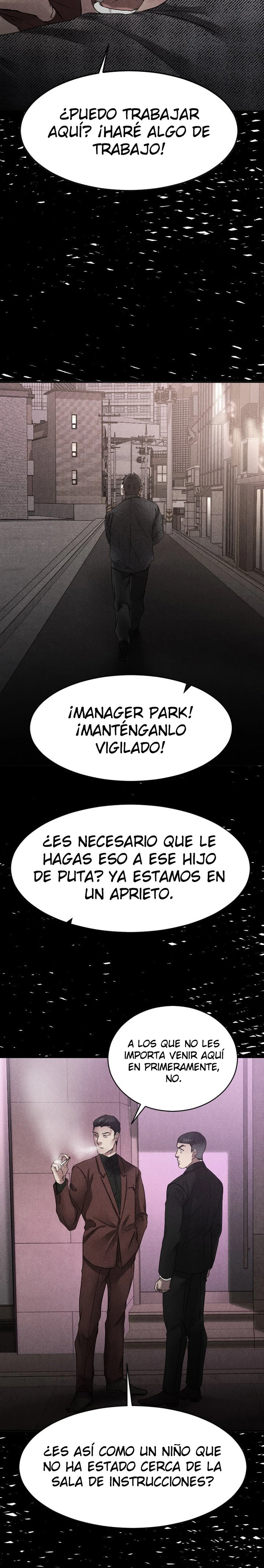 Food Chain Capítulo 39 - Page 28
