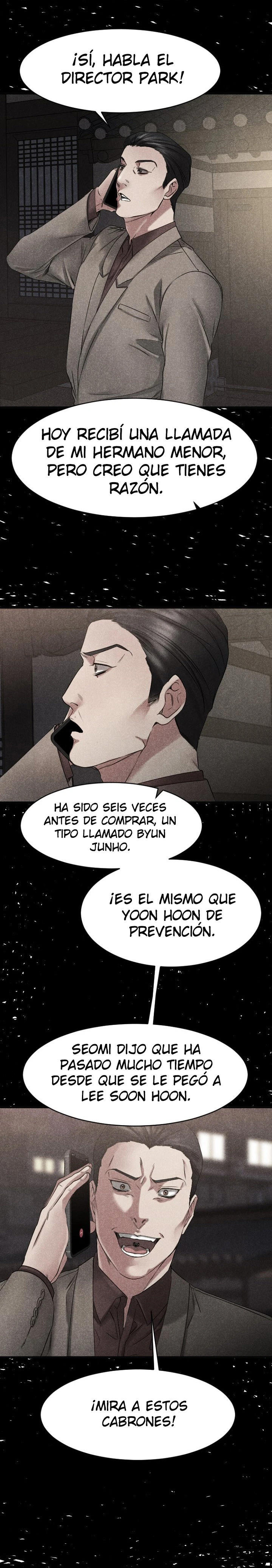 Food Chain Capítulo 39 - Page 30