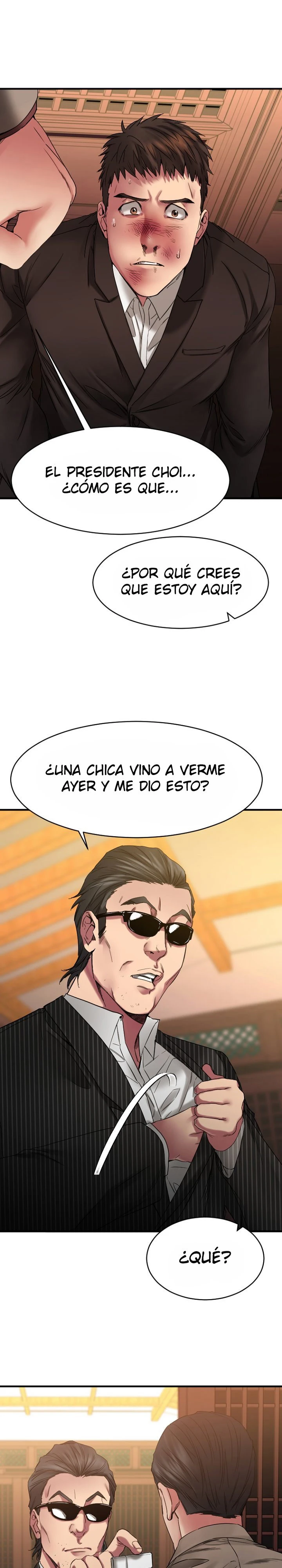 Food Chain Capítulo 40 - Page 10