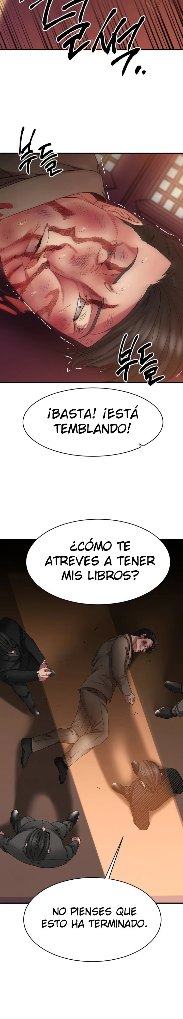 Food Chain Capítulo 40 - Page 22