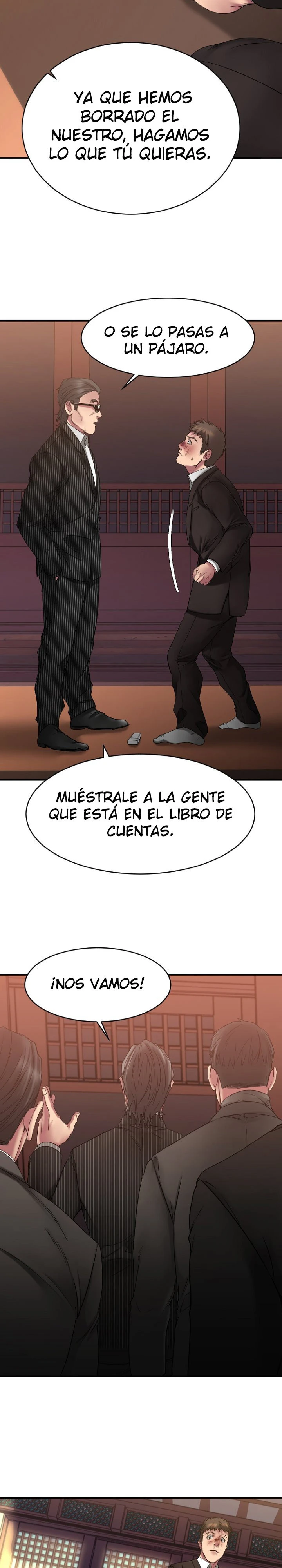 Food Chain Capítulo 40 - Page 24