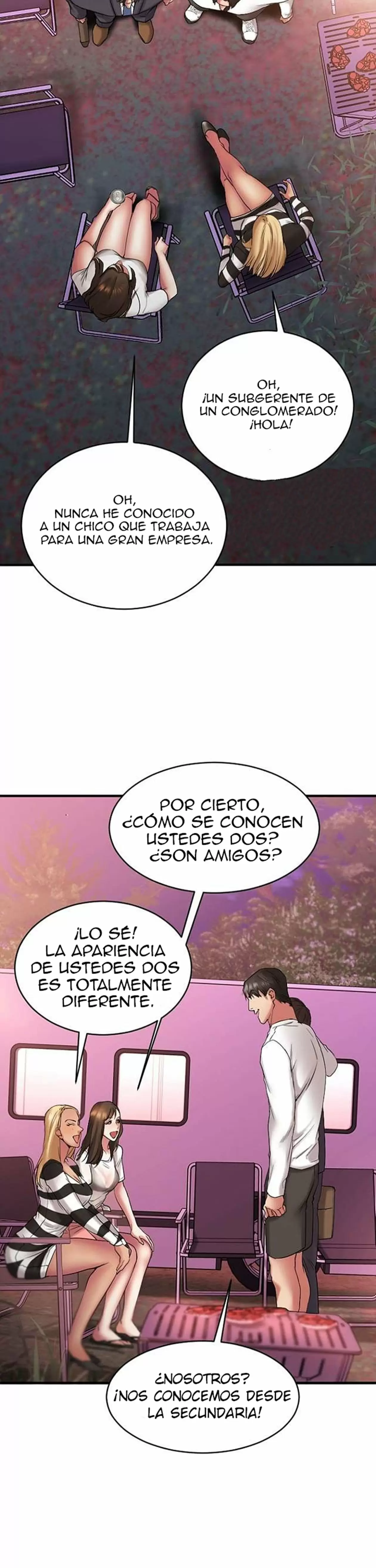 Food Chain Capítulo 7 - Page 16