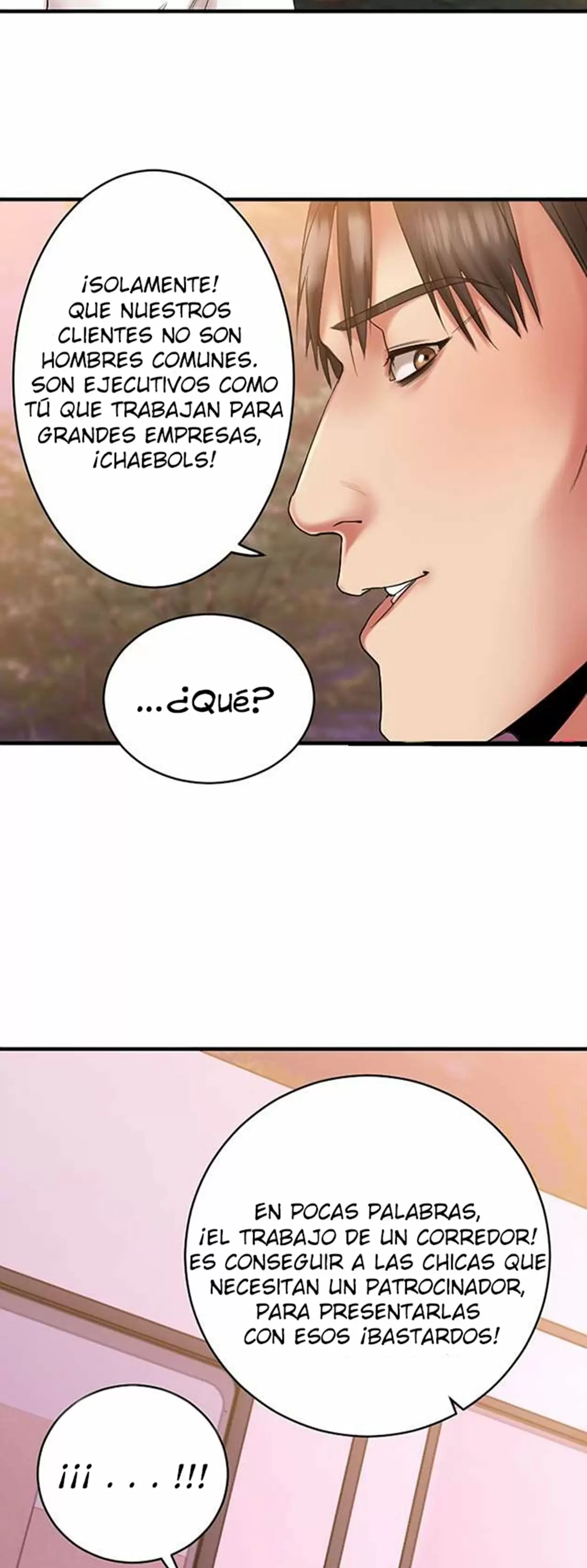 Food Chain Capítulo 7 - Page 36