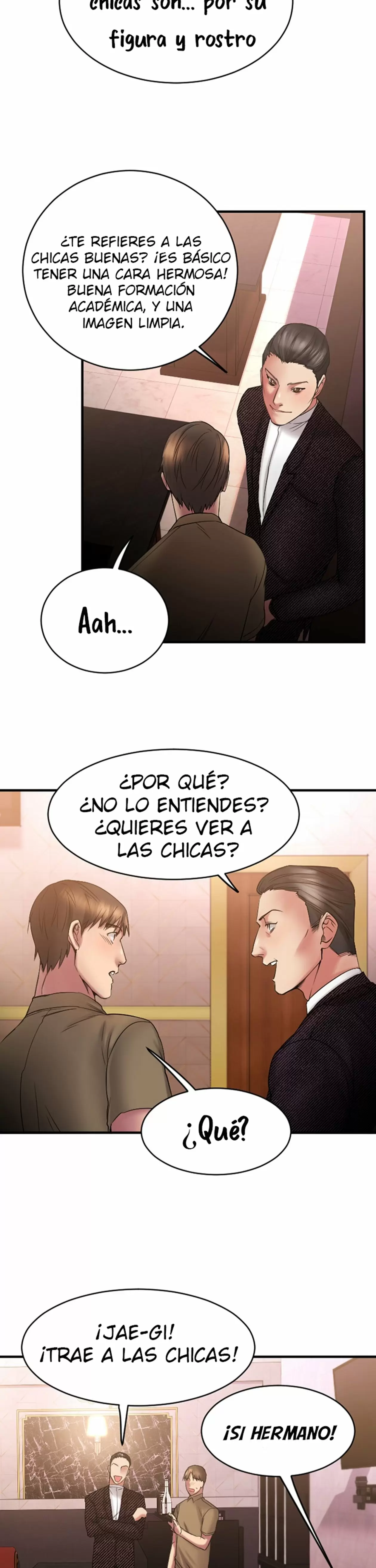 Food Chain Capítulo 8 - Page 15