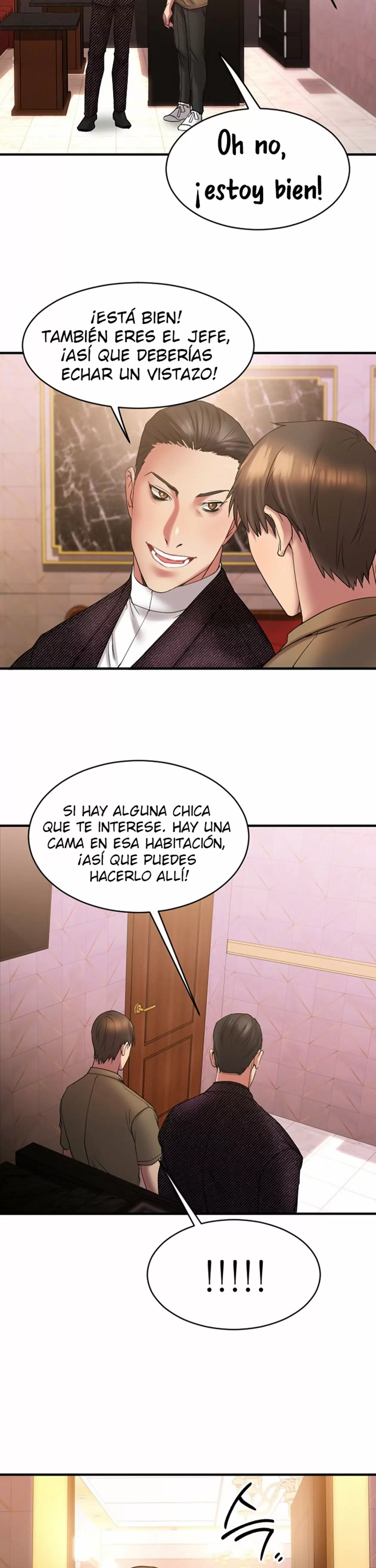 Food Chain Capítulo 8 - Page 16