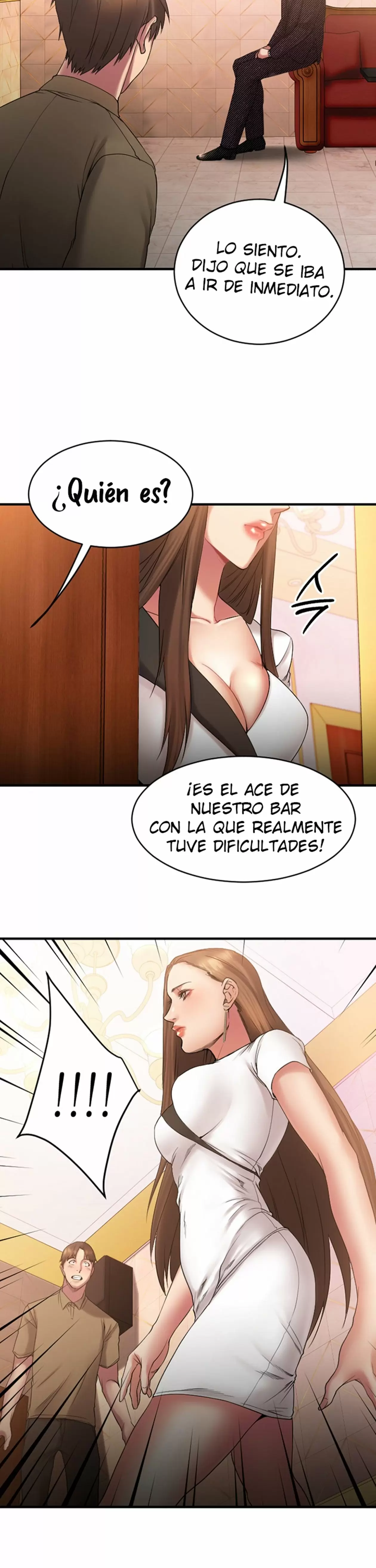 Food Chain Capítulo 8 - Page 33