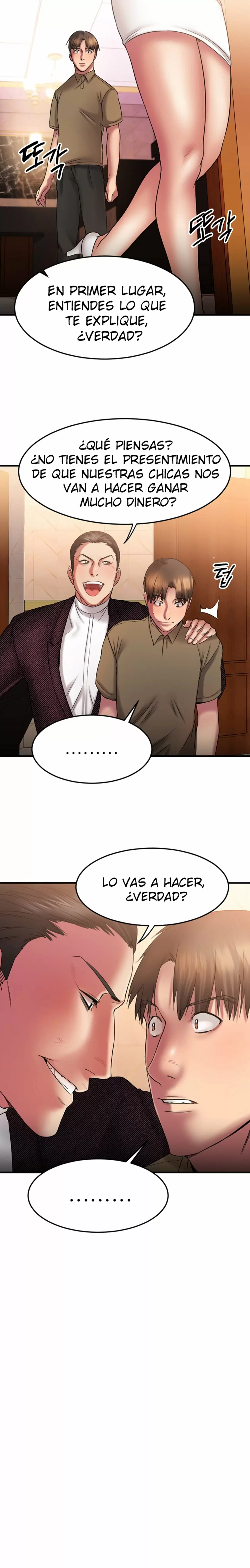 Food Chain Capítulo 9 - Page 6