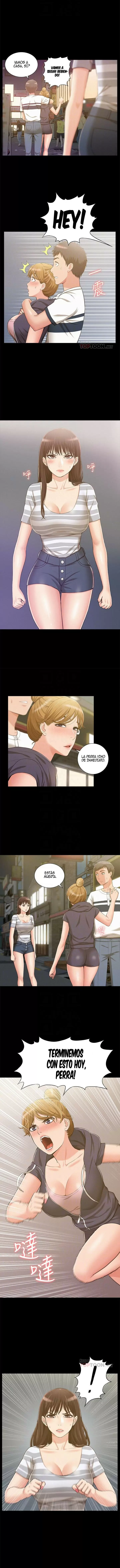 Ejaculation Capítulo 10 - Page 8