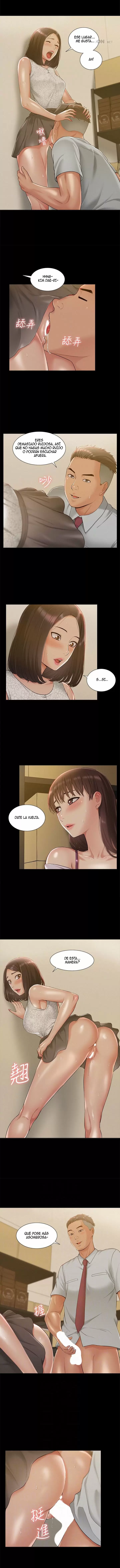 Ejaculation Capítulo 12 - Page 6