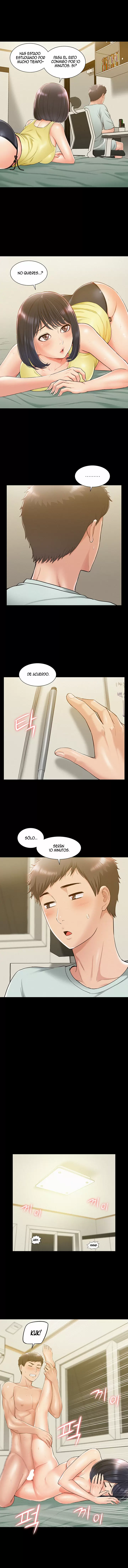 Ejaculation Capítulo 13 - Page 8