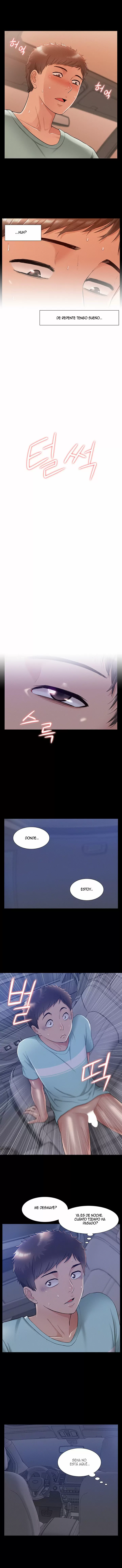 Ejaculation Capítulo 18 - Page 10