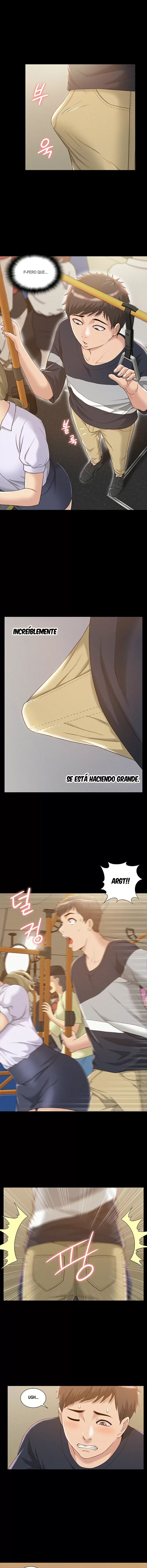 Ejaculation Capítulo 2 - Page 12