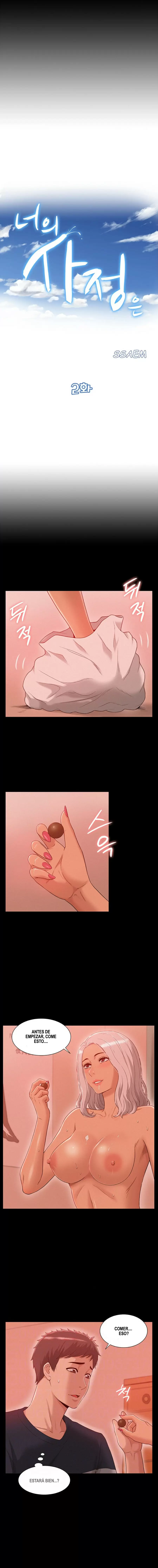 Ejaculation Capítulo 2 - Page 3