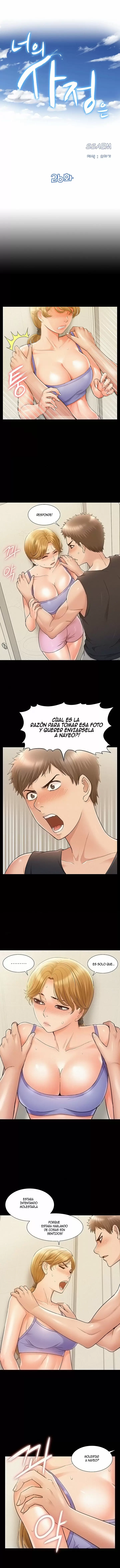 Ejaculation Capítulo 26 - Page 2