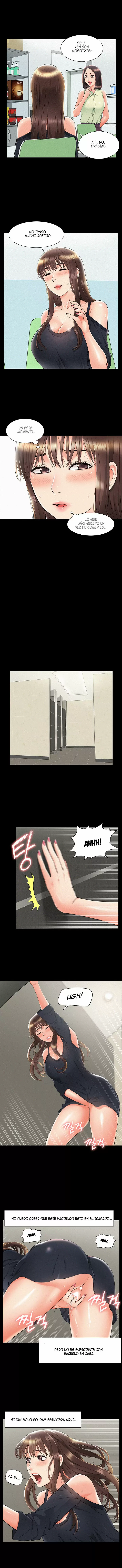 Ejaculation Capítulo 31 - Page 5