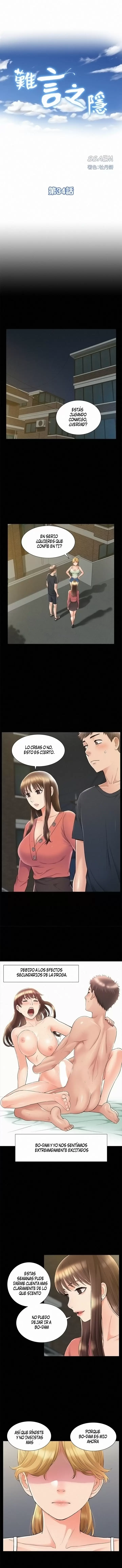 Ejaculation Capítulo 34 - Page 2