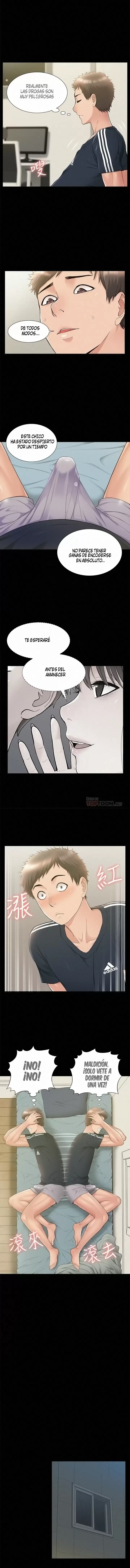 Ejaculation Capítulo 34 - Page 5