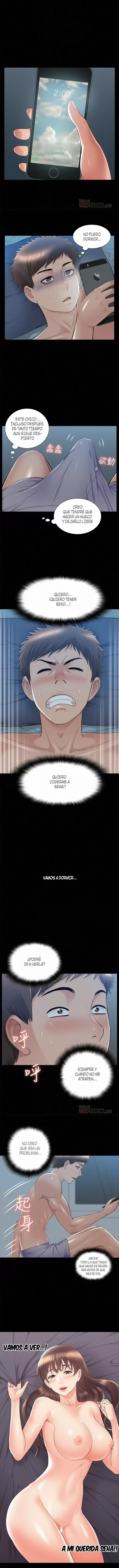 Ejaculation Capítulo 34 - Page 6
