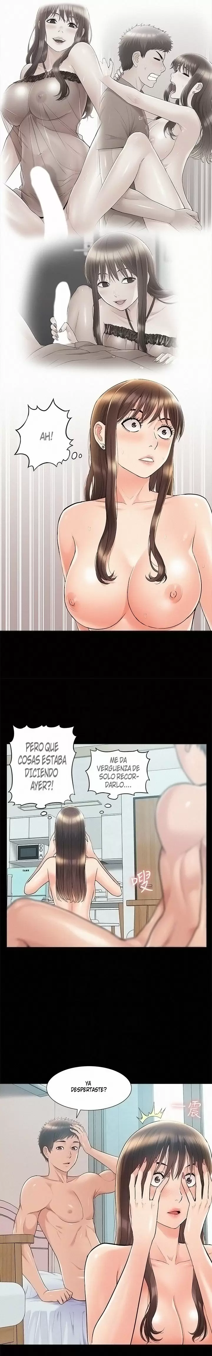 Ejaculation Capítulo 36 - Page 4