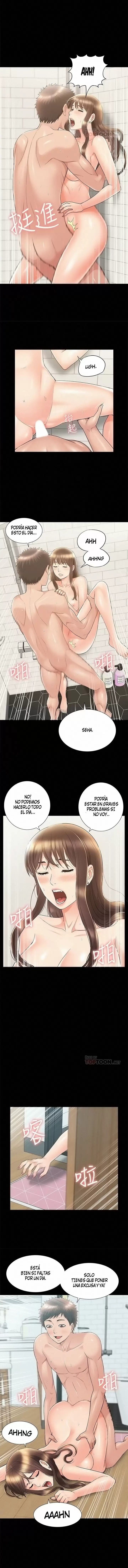 Ejaculation Capítulo 36 - Page 9