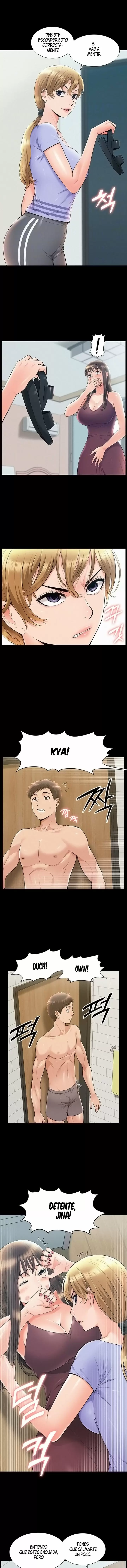 Ejaculation Capítulo 37 - Page 4
