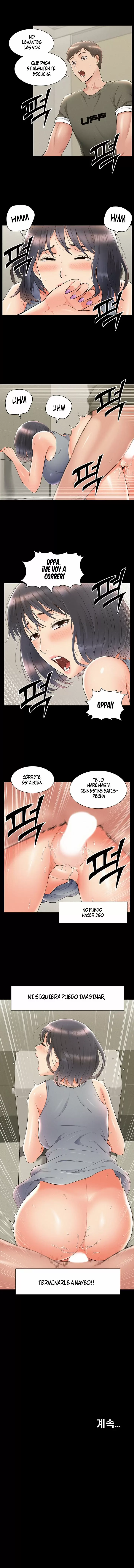 Ejaculation Capítulo 38 - Page 10