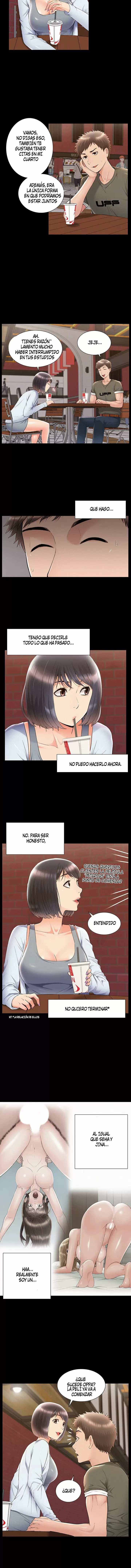 Ejaculation Capítulo 38 - Page 4