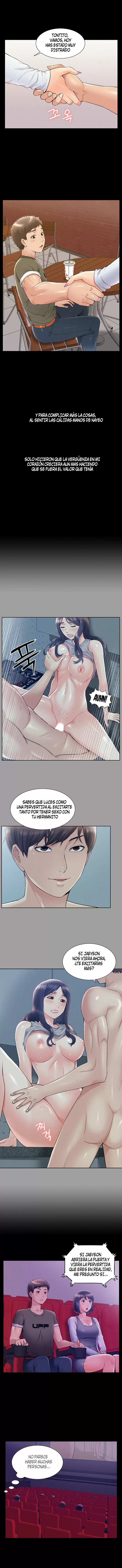 Ejaculation Capítulo 38 - Page 5