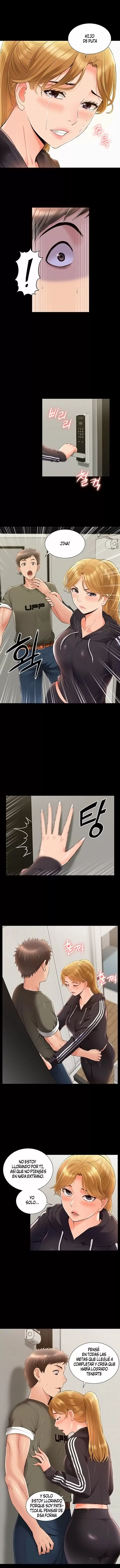 Ejaculation Capítulo 39 - Page 8