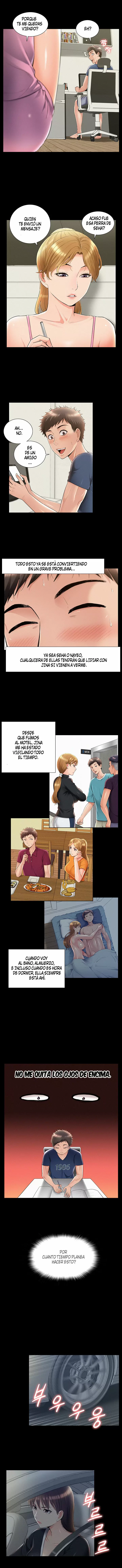 Ejaculation Capítulo 41 - Page 7