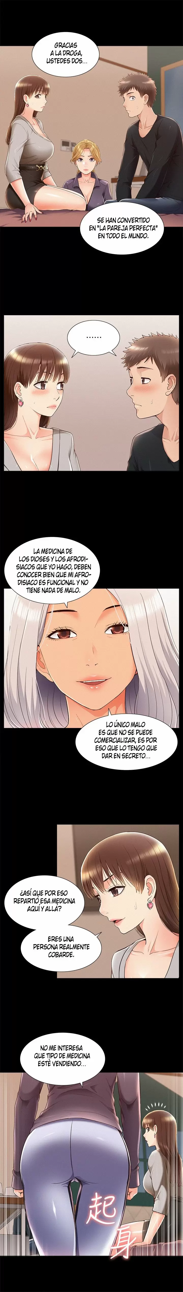 Ejaculation Capítulo 49 - Page 12
